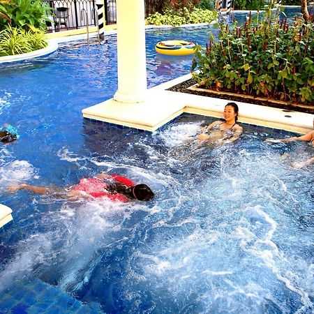 Venetian Poseidon Pool Hotel Jomtien Beach Exterior foto