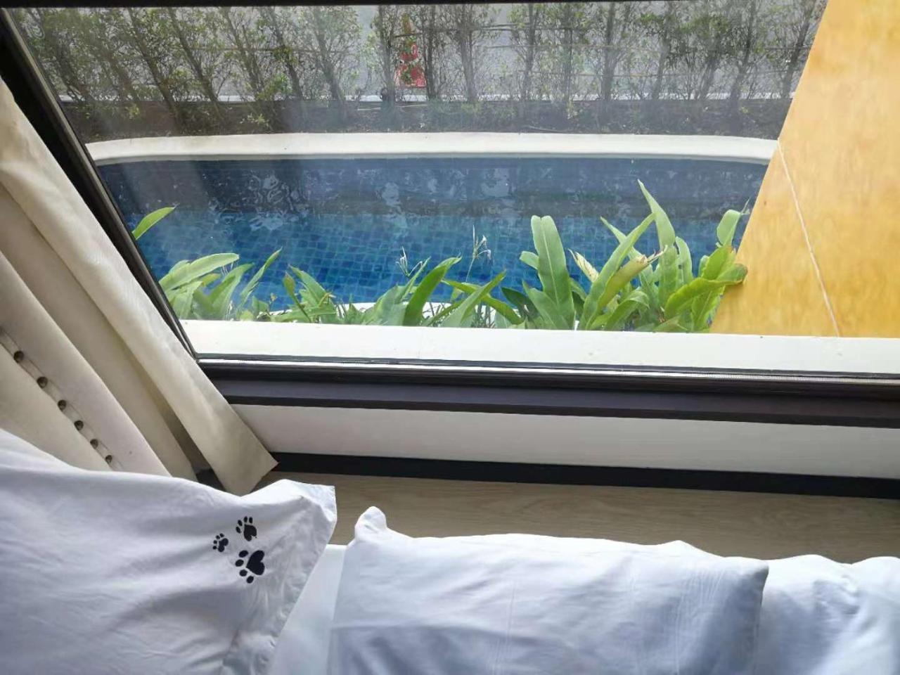 Venetian Poseidon Pool Hotel Jomtien Beach Exterior foto