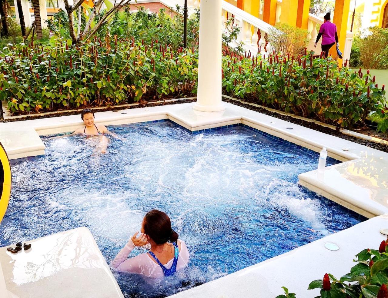 Venetian Poseidon Pool Hotel Jomtien Beach Exterior foto
